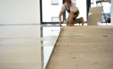 Pose et rénovation de carrelage et de faïence Pose et rénovation de carrelage et de faïence