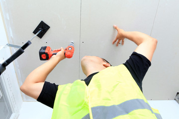 Travaux de plâtrerie Travaux de plâtrerie