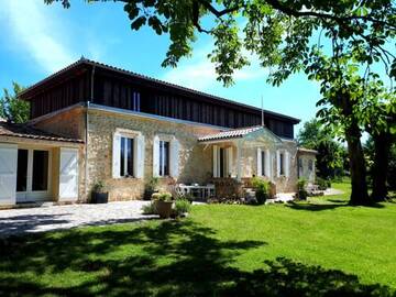 Rénovation de chambre d'hôtes à Floirac