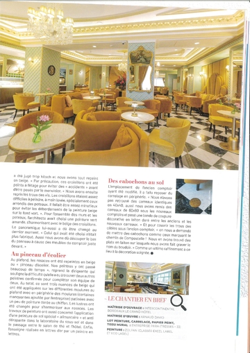 Le Boudoir de Léa : un projet prestigieux à l’InterContinental Bordeaux