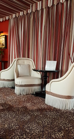 Rénovation du SPA du Grand Hotel Bordeaux