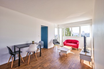 Rénovation totale d'un appartement ancien dans la région de Bordeaux